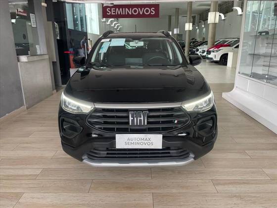 FIAT PULSE 1.0 TURBO 200 FLEX AUDACE CVT FIAT PULSE 1.0 TURBO 200 FLEX AUDACE CVT